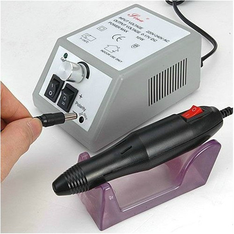 SET DE DRILL PULIDOR MANICURE Y PEDICURE