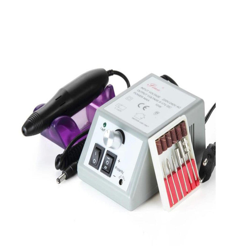 SET DE DRILL PULIDOR MANICURE Y PEDICURE
