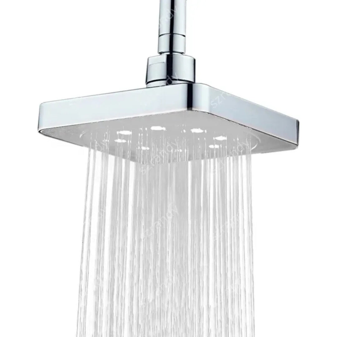 DUCHA PLANA CAMBIA DE COLOR CON LA TEMPERATURA
