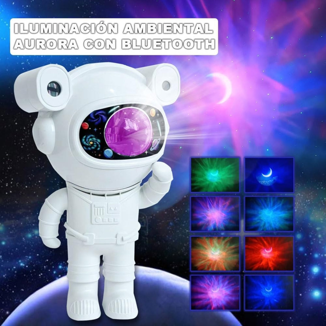PROYECTOR ASTRONAUTA