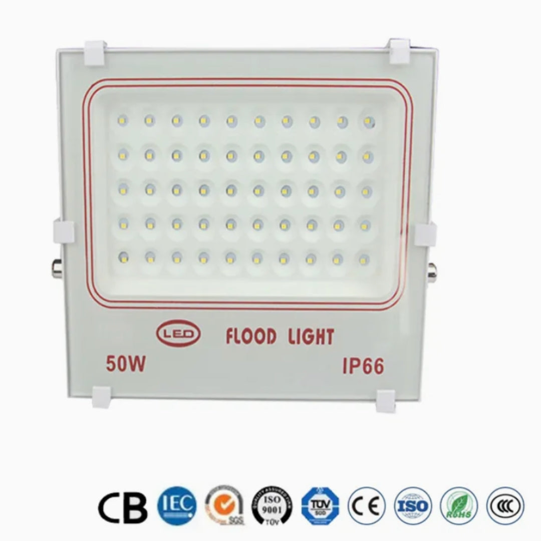 LAMPARA FLORECENTE LED 50W