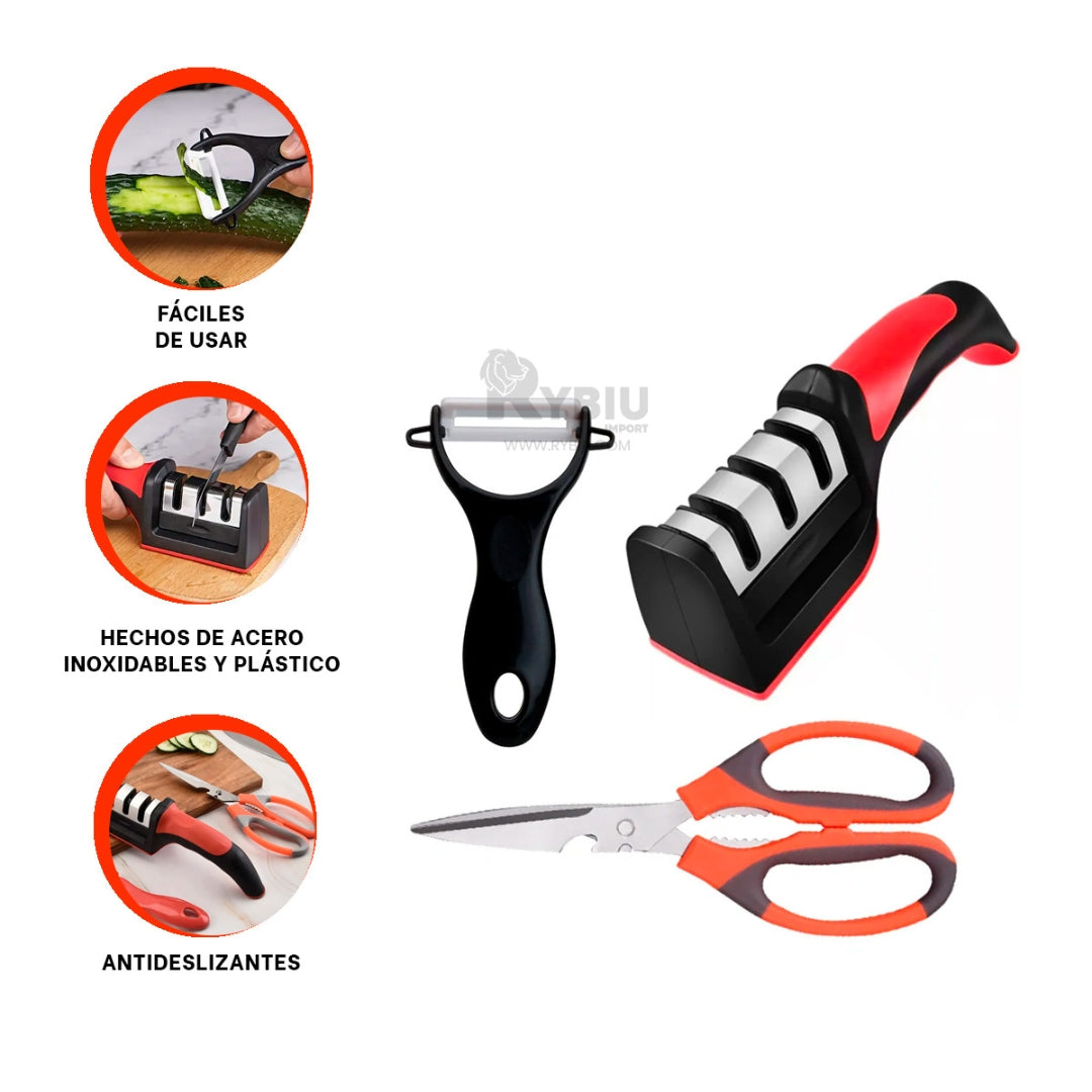 KIT DE COCINA
