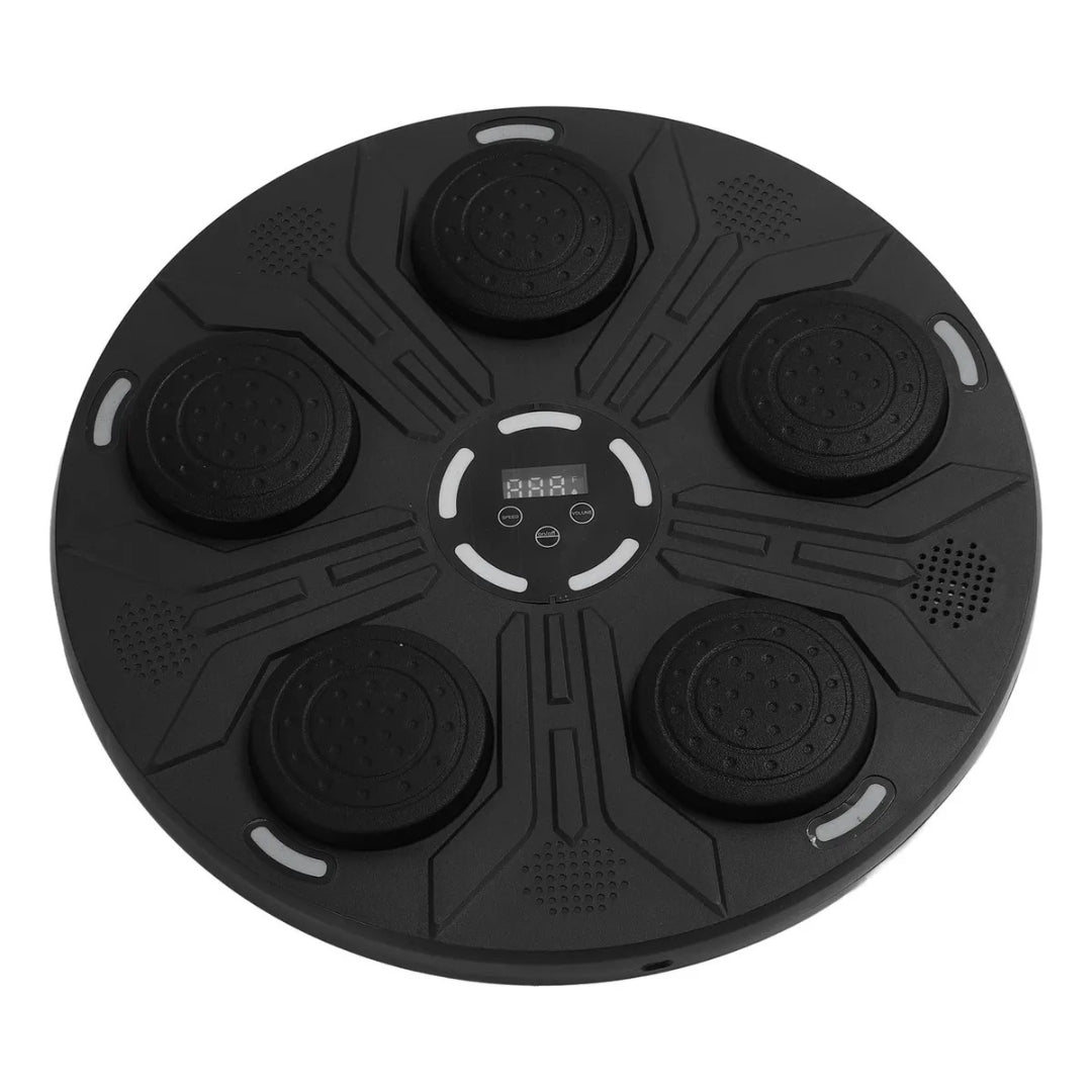 MÁQUINA DE BOXEO MUSICAL