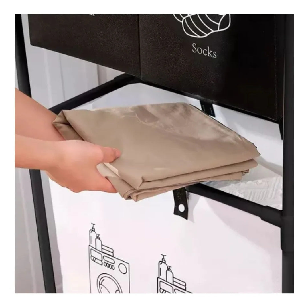 ESTANTE PARA ROPA MODULAR