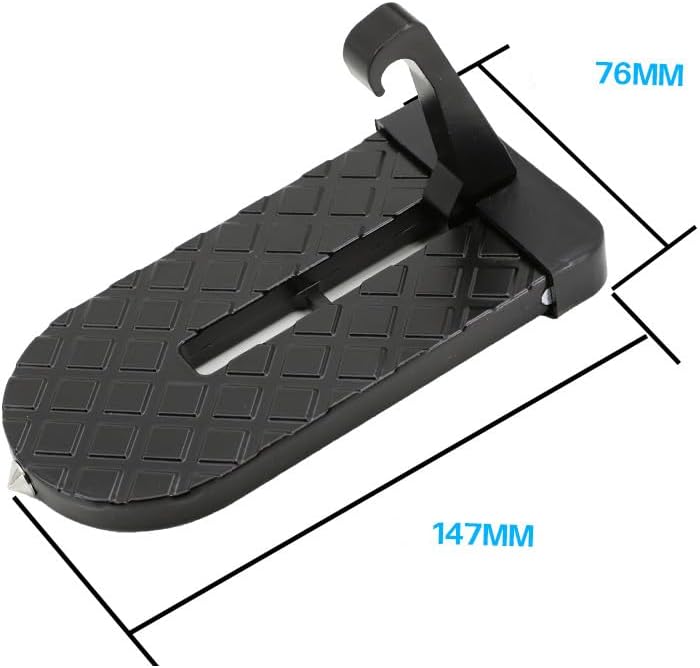 ESCALÓN PORTÁTIL PARA VEHICULOS