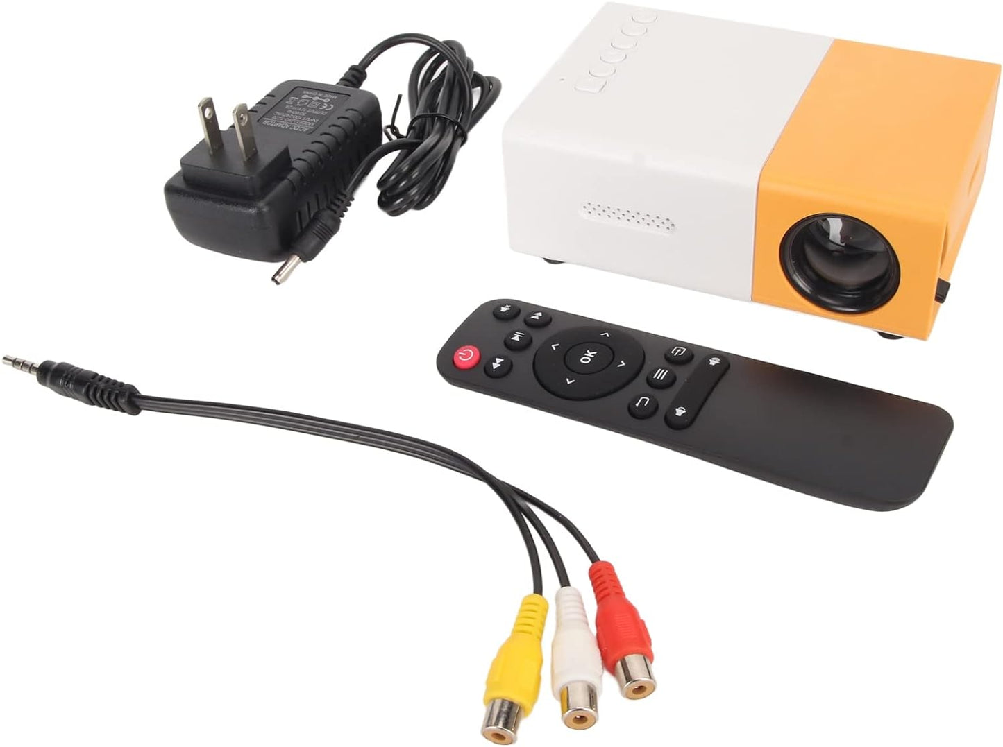 MINI PROYECTOR DE VIDEO FULL HD