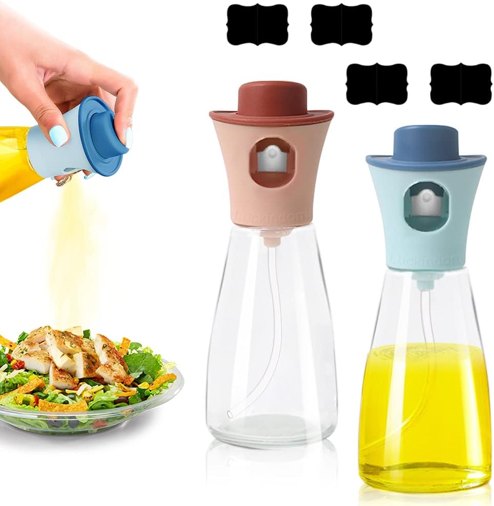 DISPENSADOR DE ACEITE EN SPRAY (2 PCS)