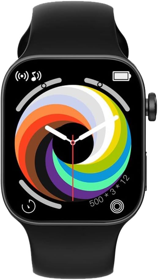 RELOJ INTELIGENTE I9 PRO MAX S