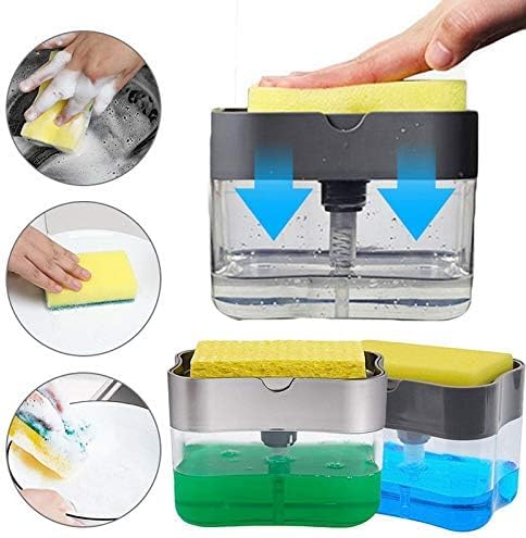 DISPENSADOR DE JABÓN