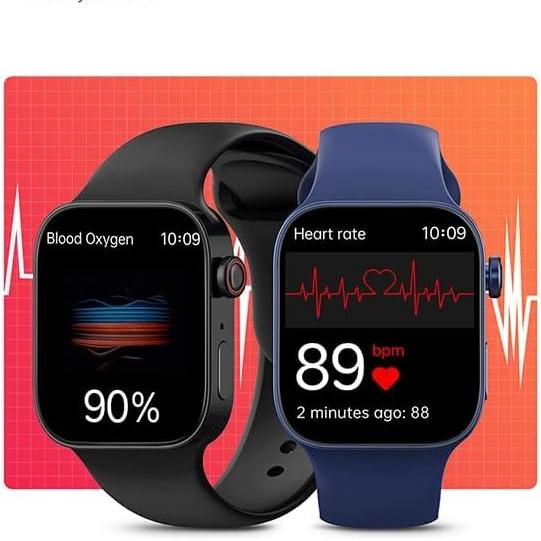 RELOJ INTELIGENTE I9 PRO MAX S