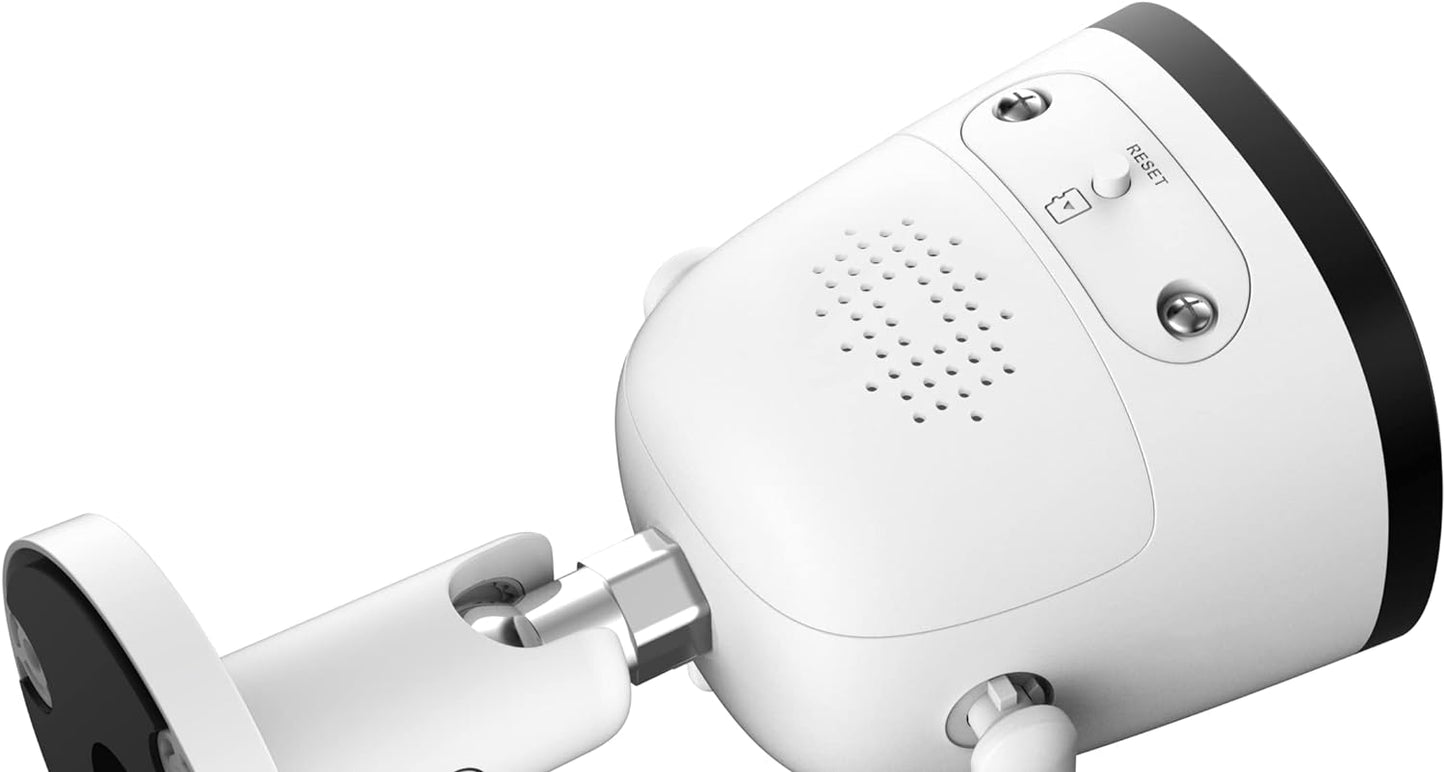 CAMARA DE VIGILANCIA PROFESIONAL 4MP WIFI CON DETECCIÓN DE MOVIMIENTO IMOU BULLET 2 (INCLUYE MEMORIA 64GB)