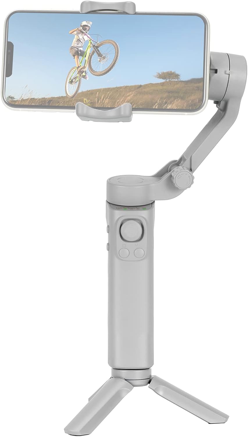 ESTABILIZADOR INTELIGENTE GIMBAL 3-AXIS