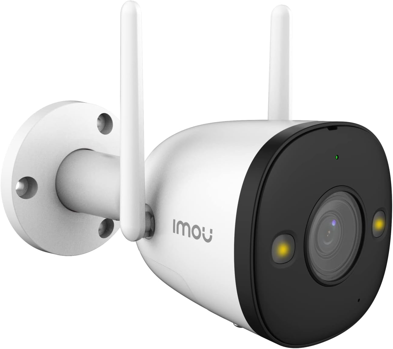CAMARA DE VIGILANCIA PROFESIONAL 4MP WIFI CON DETECCIÓN DE MOVIMIENTO IMOU BULLET 2 (INCLUYE MEMORIA 64GB)