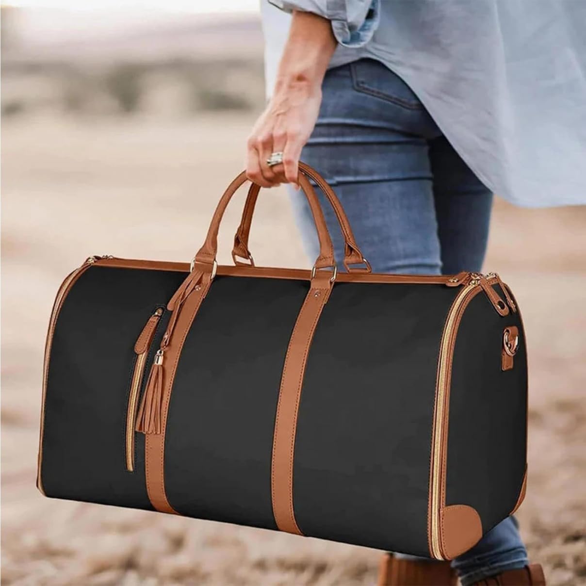BOLSO VIRAL DE ALTA CAPACIDAD
