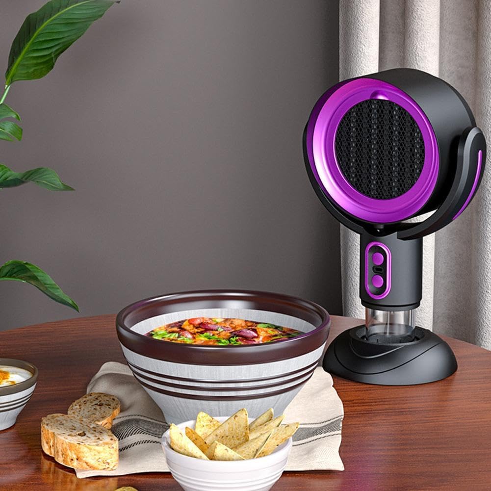 VENTILADOR Y EXTRACTOR DE AIRE PARA COCINA