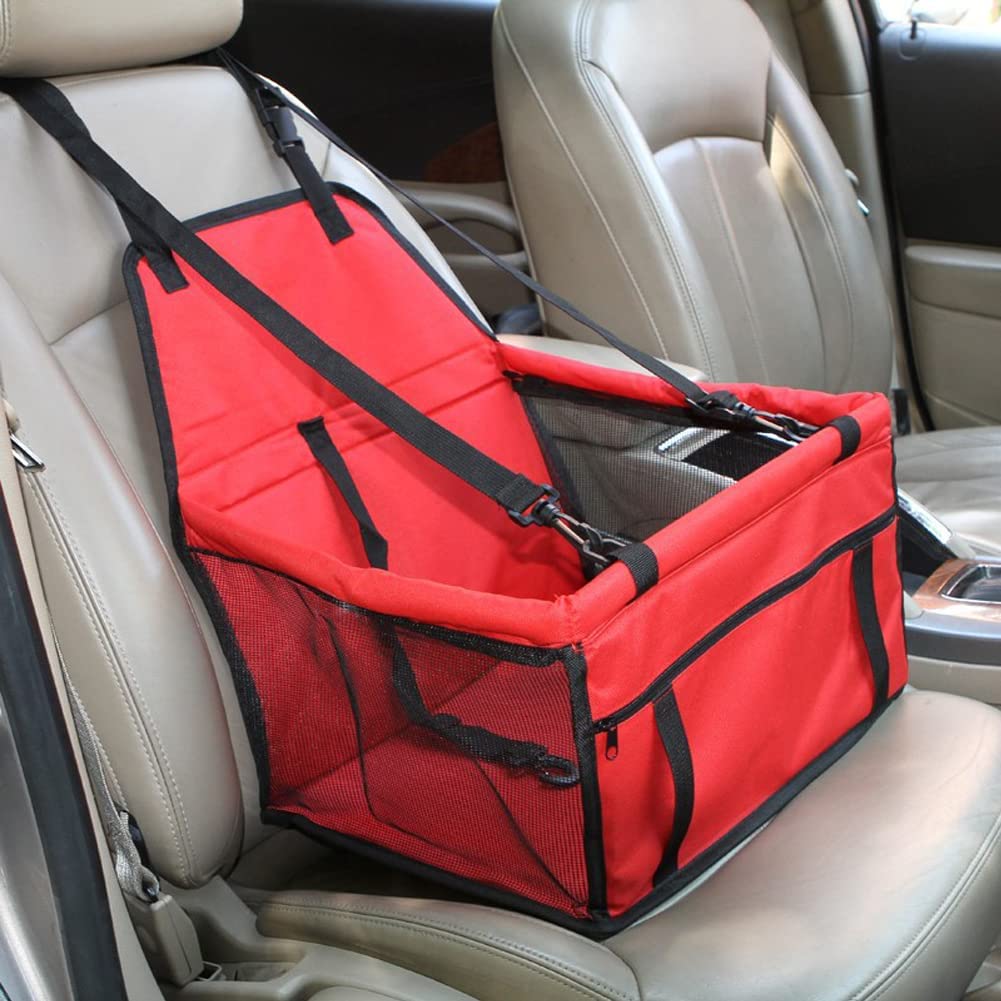 BOOSTER DE CARRO PARA MASCOTAS
