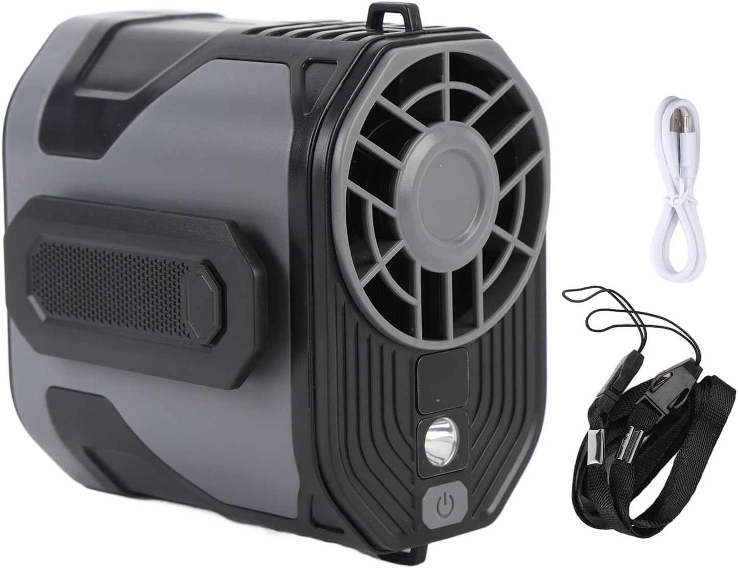 VENTILADOR PORTÁTIL 3000 MAH