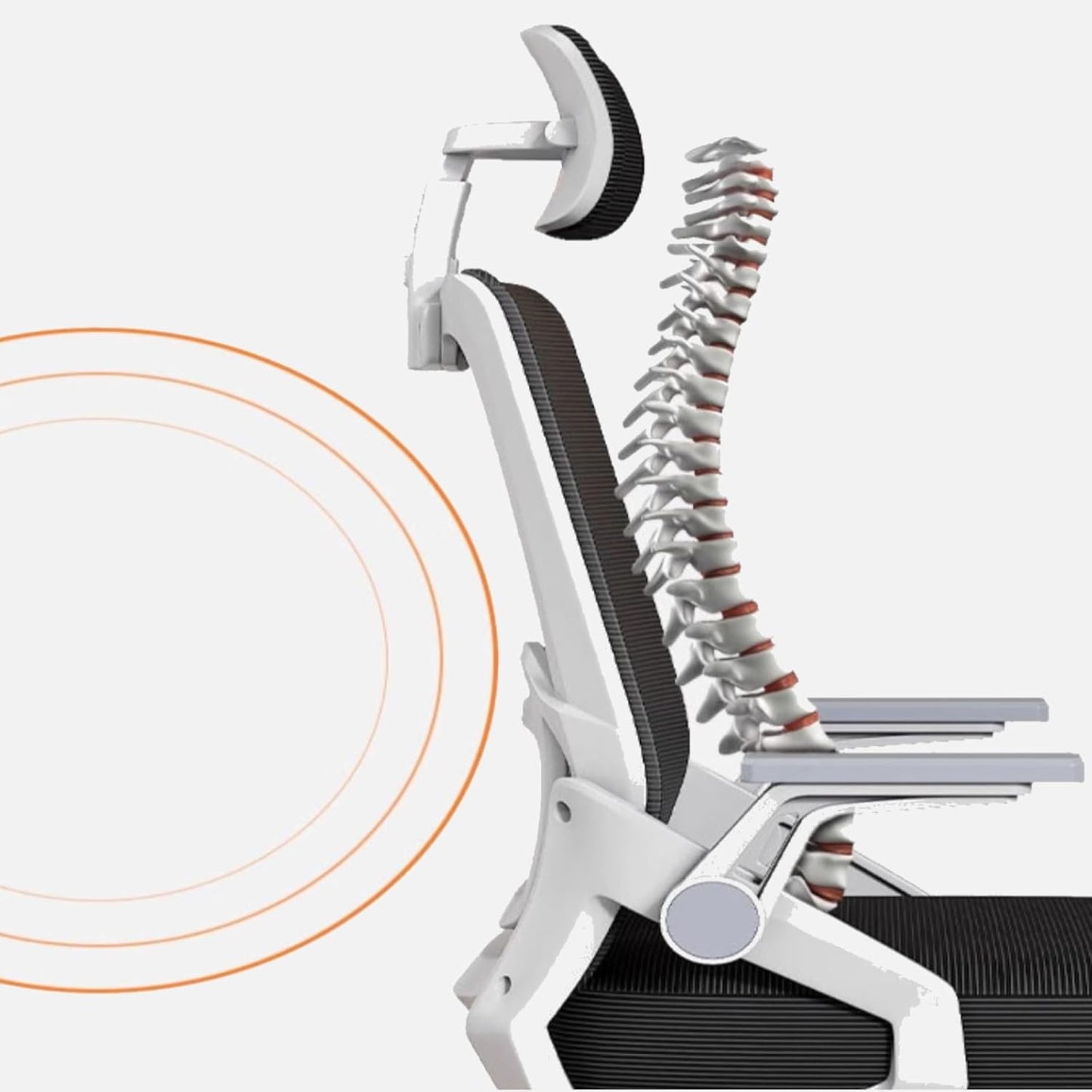 SILLA ERGONÓMICA DE ESCRITORIO