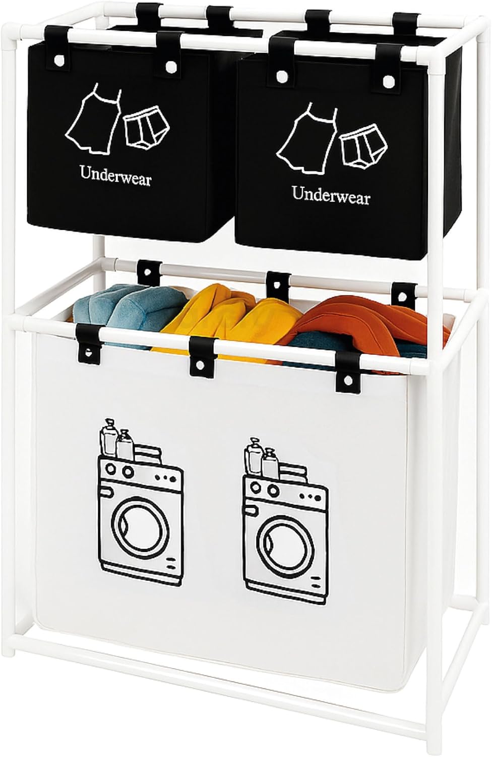 ESTANTE PARA ROPA MODULAR
