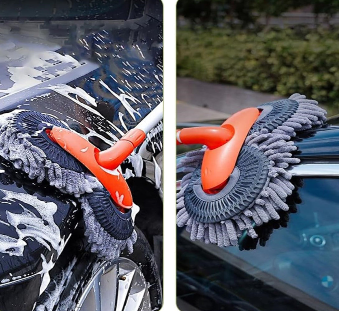 CEPILLO EXTENDIBLE LAVACAR PARA VEHICULOS