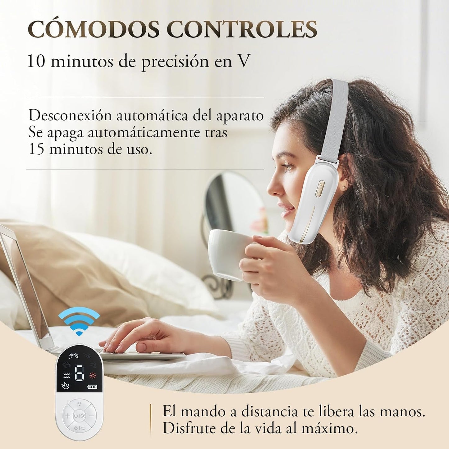 REDUCTOR DE PAPADA DE LEVANTAMIENTO Y REAFIRMANTE