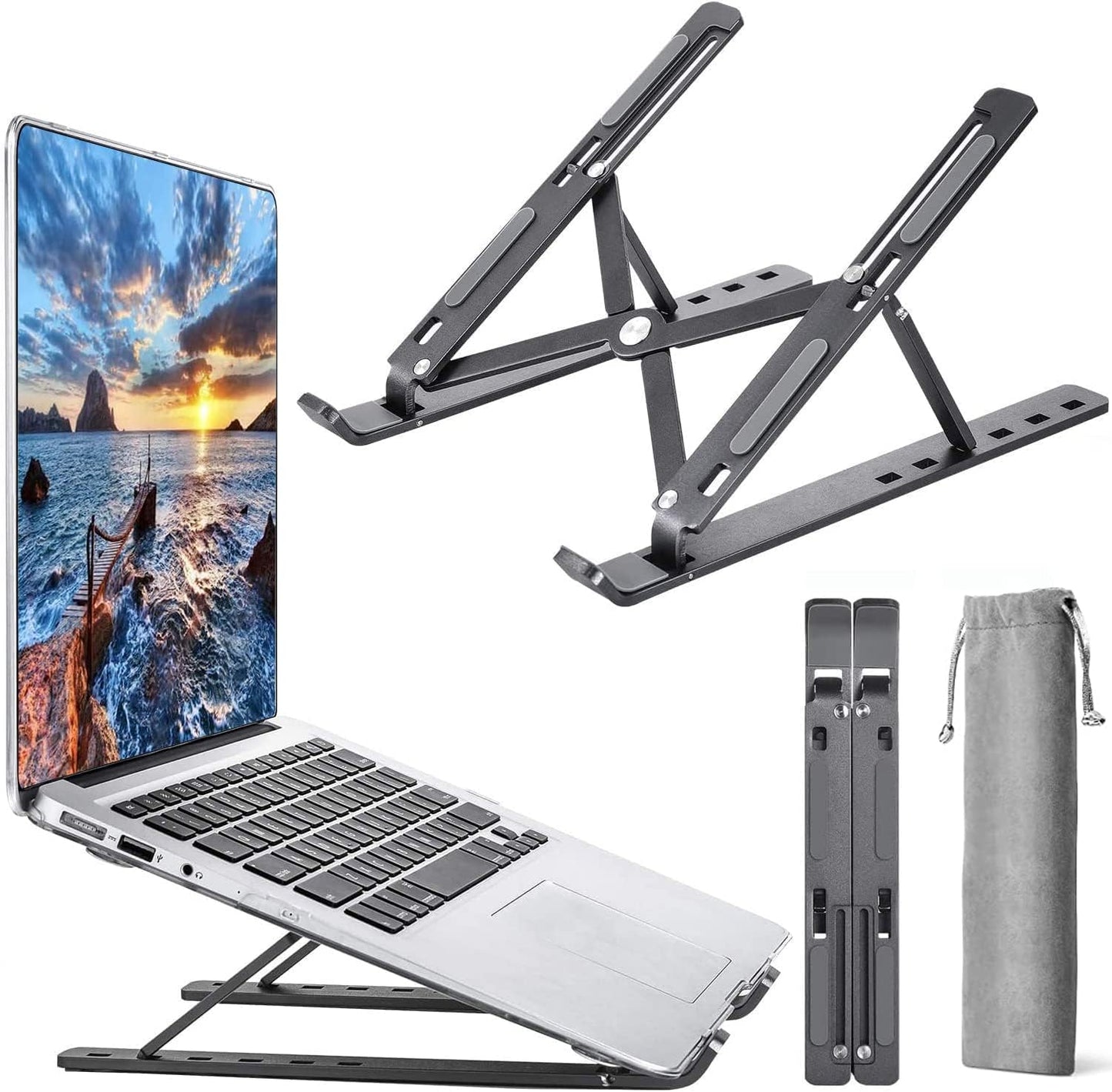 SOPORTE PORTÁTIL DE COMPUTADORA