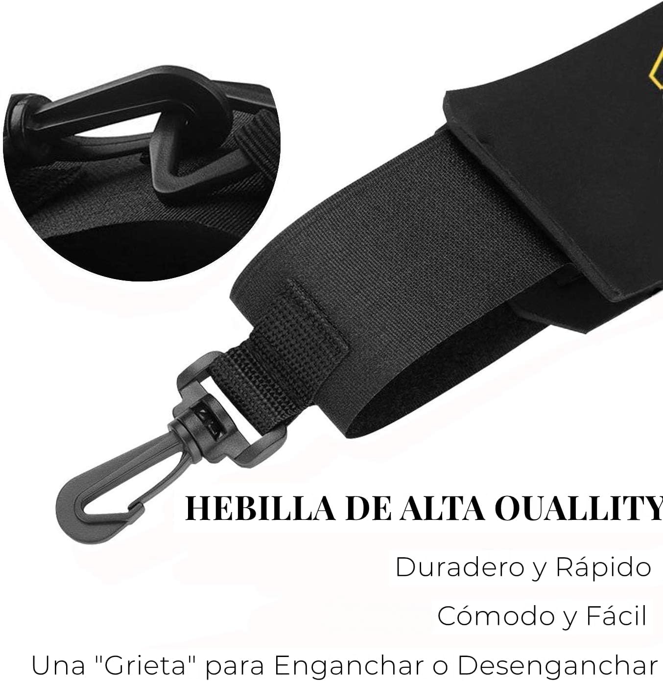 CUERDA DE ENTRENAMIENTO PARA HACER SERIES