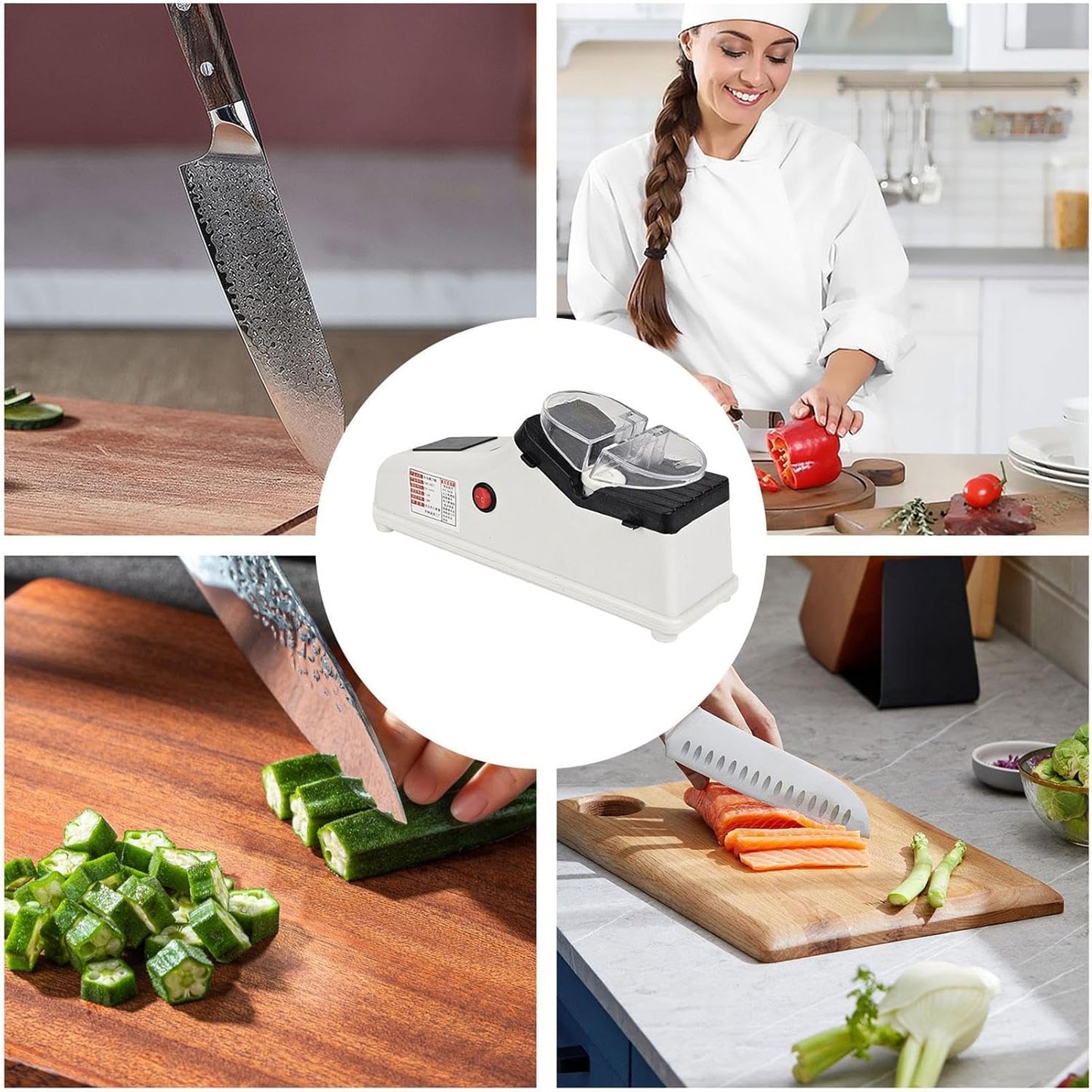 AFILADOR DE CUCHILLOS