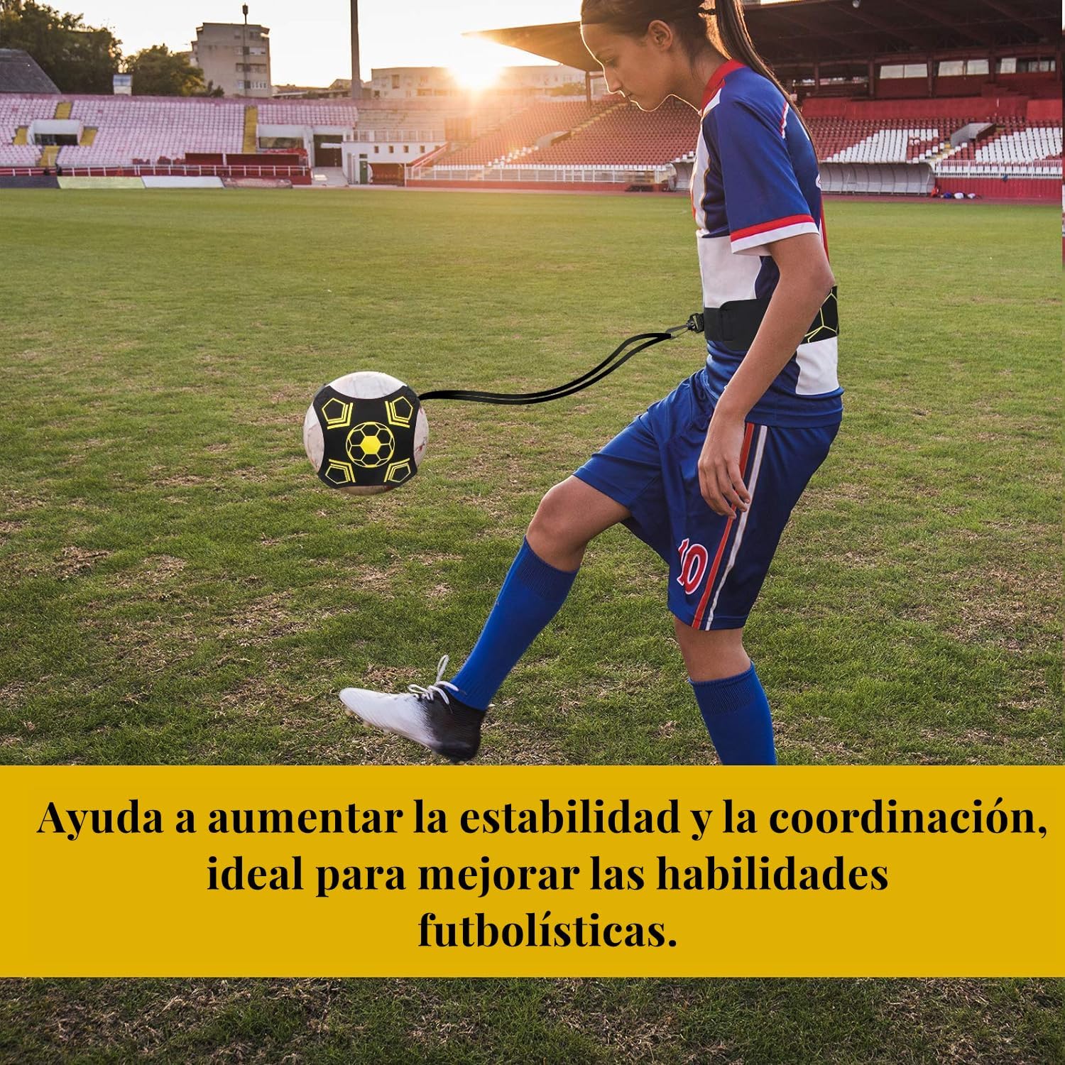 CUERDA DE ENTRENAMIENTO PARA SERIES