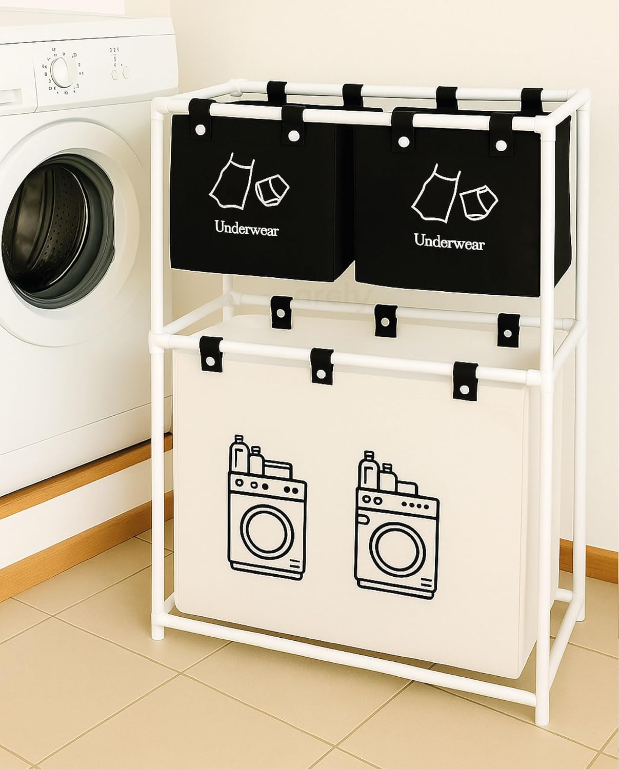 ESTANTE PARA ROPA MODULAR
