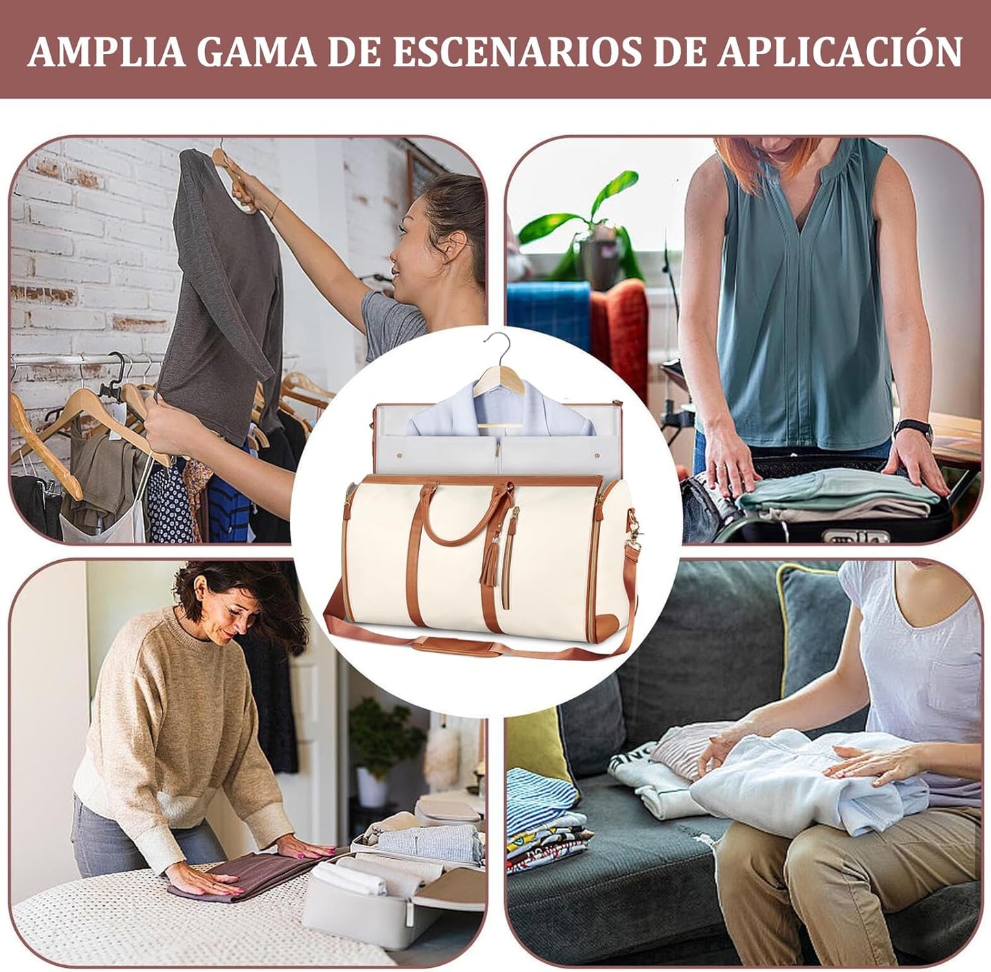 BOLSO VIRAL DE ALTA CAPACIDAD