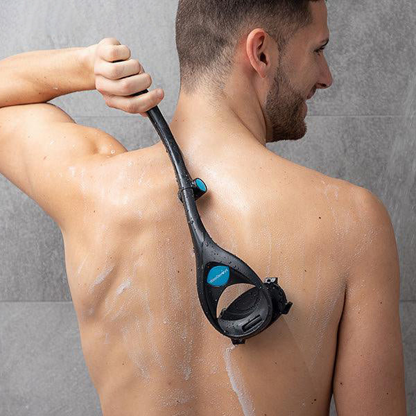 AFEITADORA ERGONOMICA PARA EL CUERPO