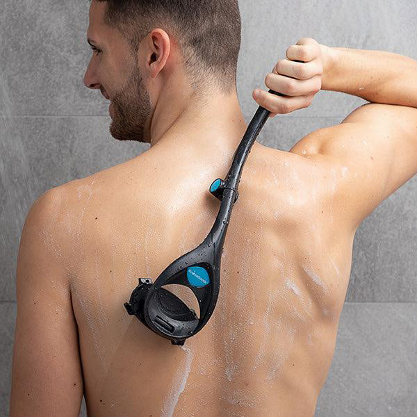 AFEITADORA ERGONOMICA PARA EL CUERPO