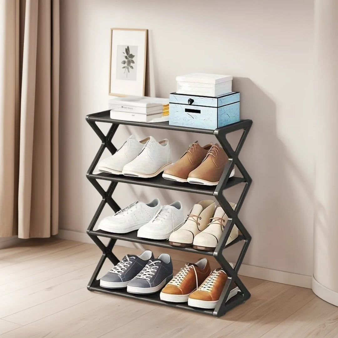 ORGANIZADOR DE ZAPATOS ARMABLE