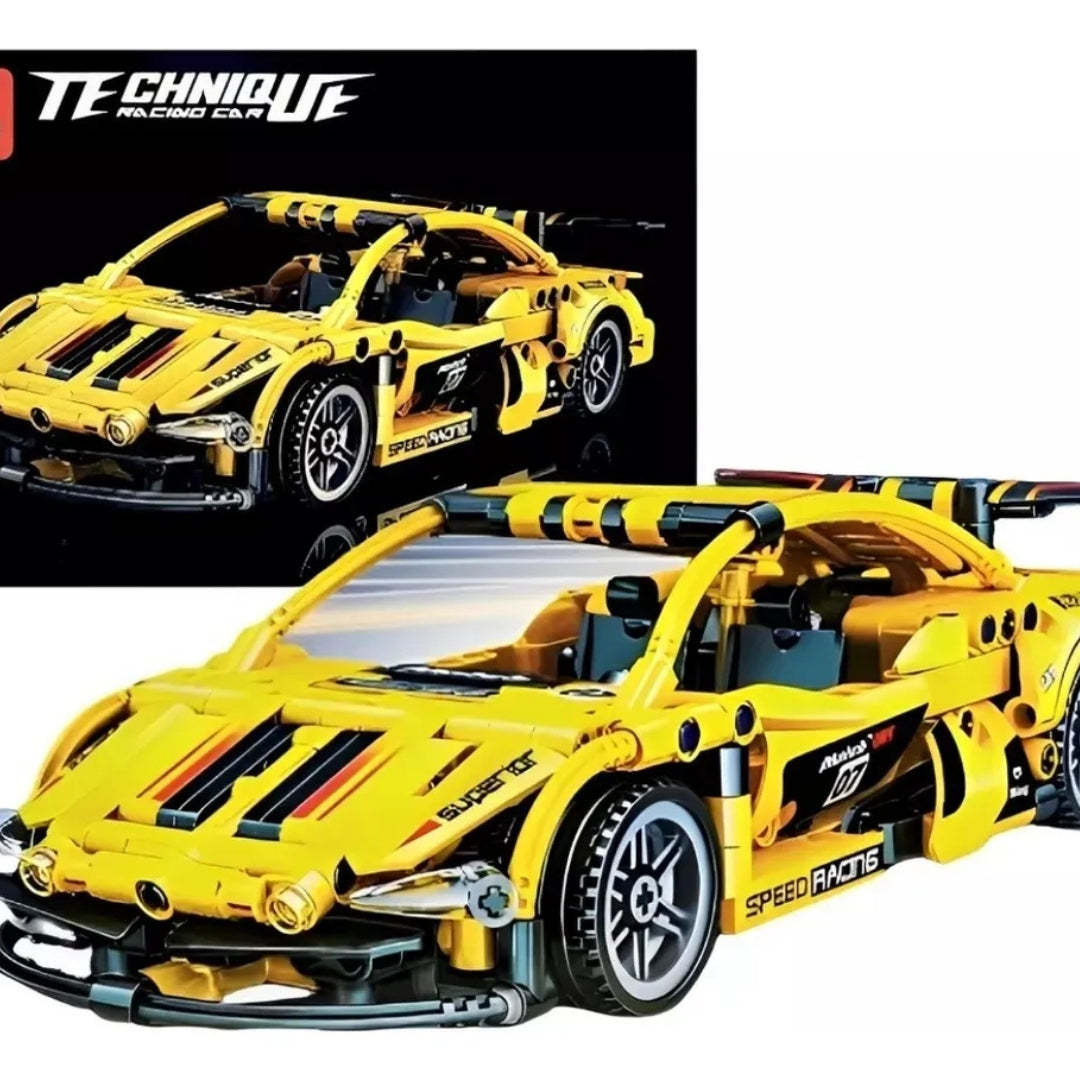 MCLAREN 720S DE LEGO (472PCS)