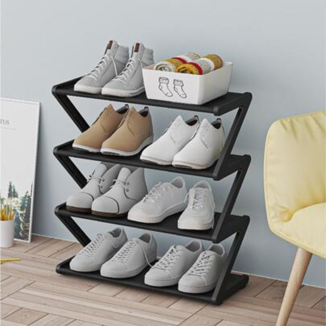 ORGANIZADOR DE ZAPATOS ARMABLE