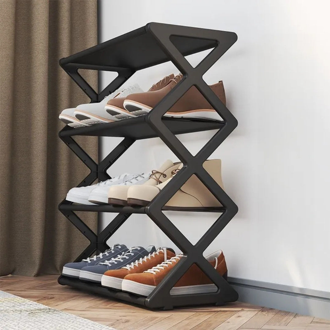 ORGANIZADOR DE ZAPATOS ARMABLE