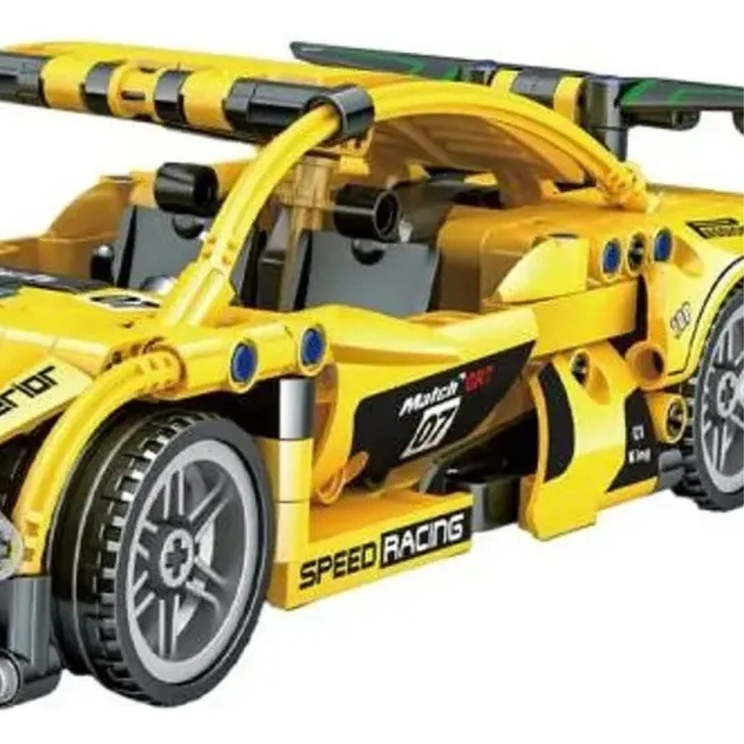 MCLAREN 720S DE LEGO (472PCS)