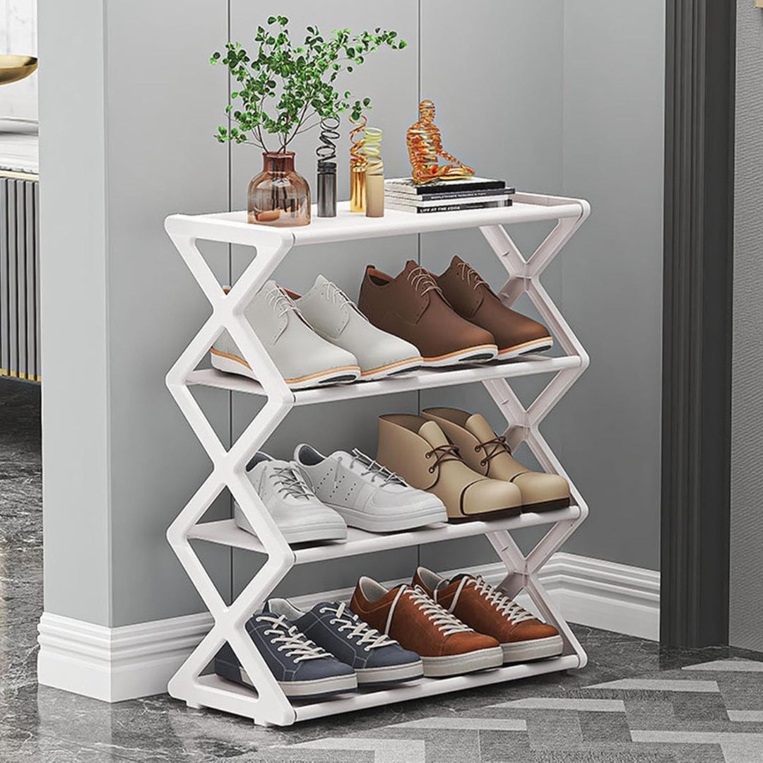 ORGANIZADOR DE ZAPATOS ARMABLE