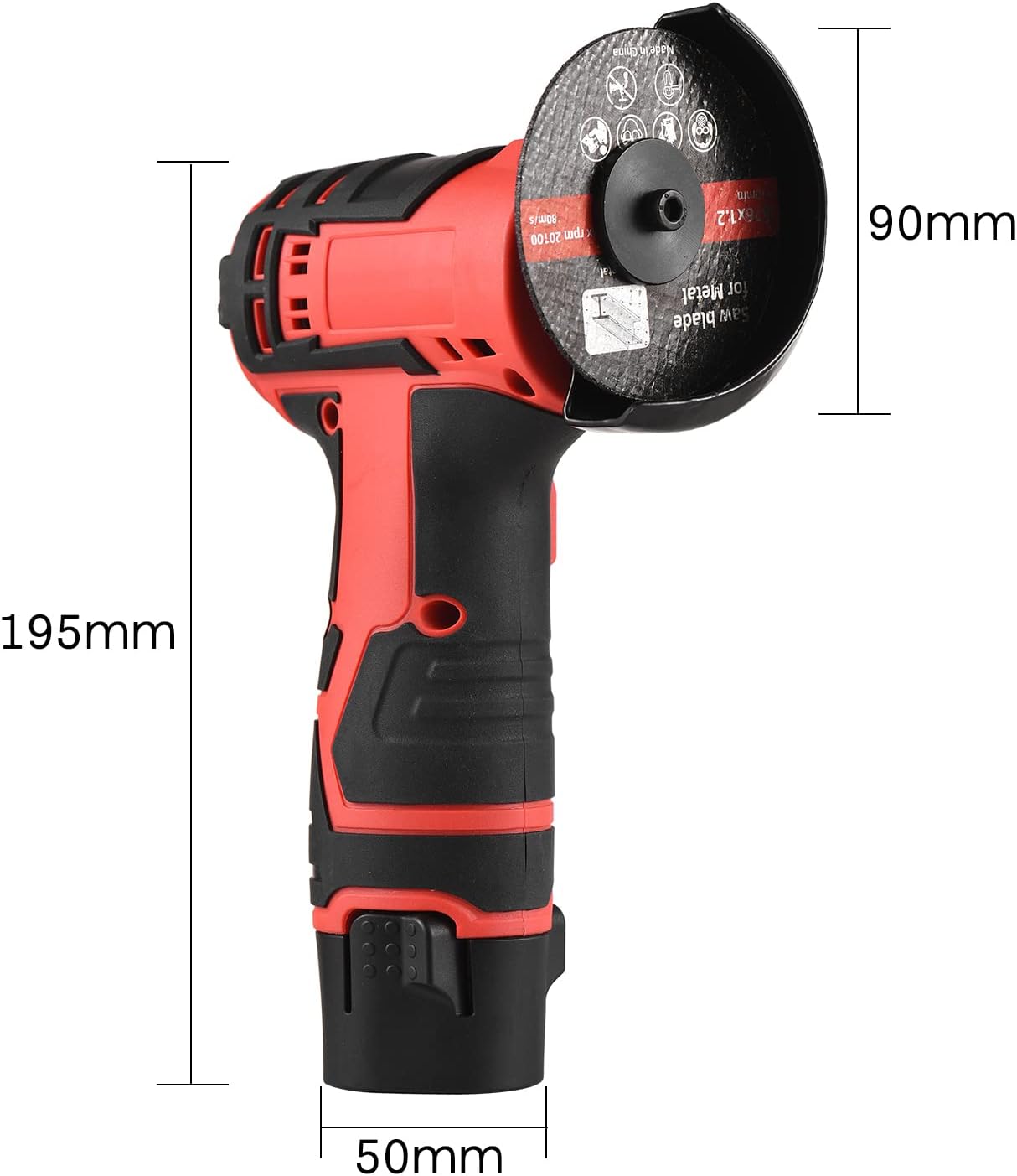ESMERIL PORTÁTIL 350W