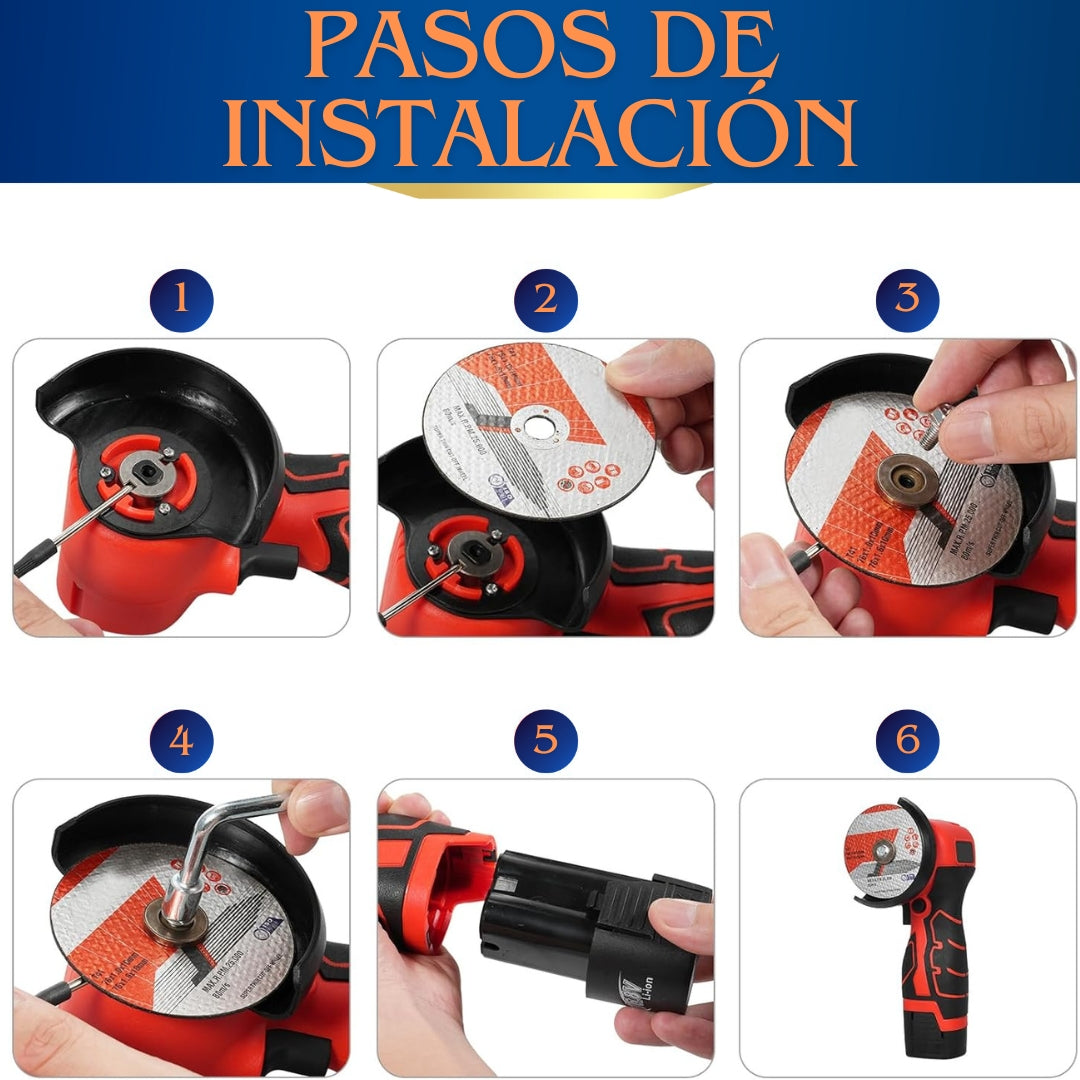 ESMERIL PORTÁTIL 350W