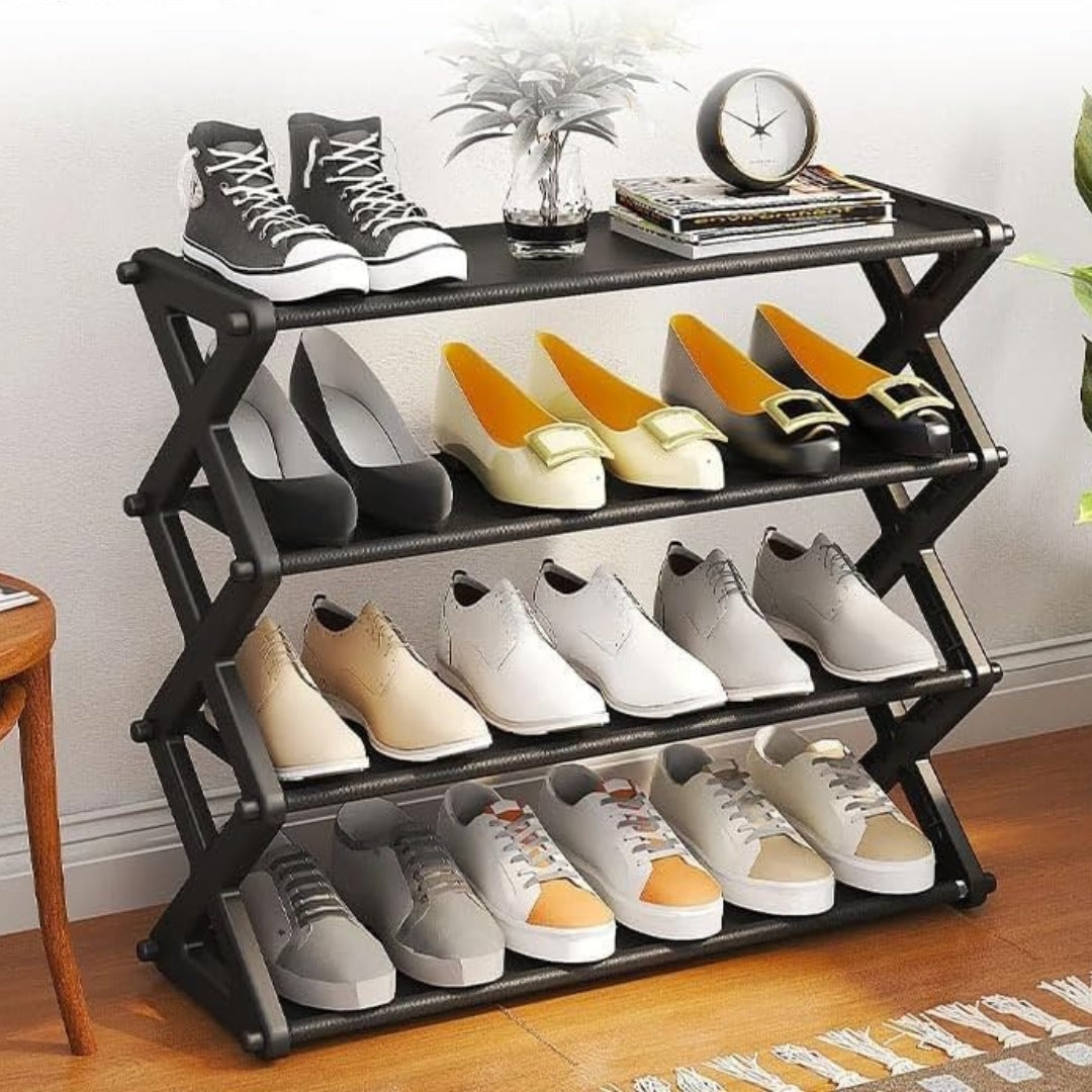 ORGANIZADOR DE ZAPATOS ARMABLE