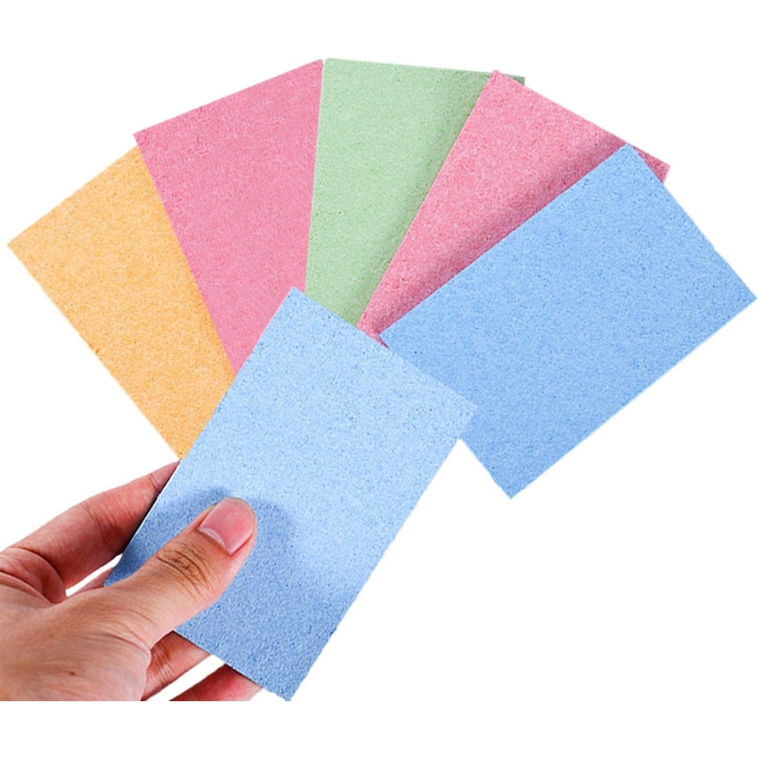 ESPONJA MÁGICA EXPANDIBLE (3PCS)