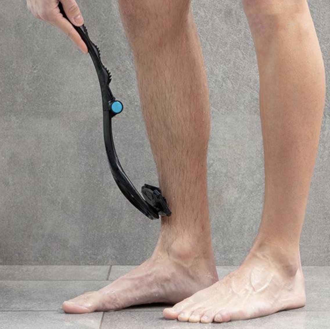 AFEITADORA ERGONOMICA PARA EL CUERPO