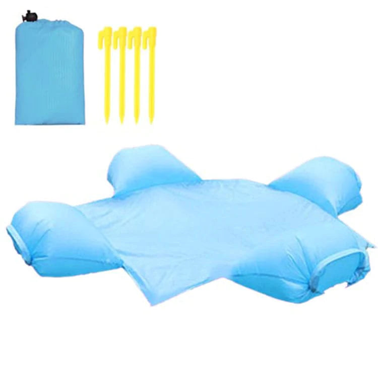 COJIN DE PISO PARA PICNIC INFLABLE