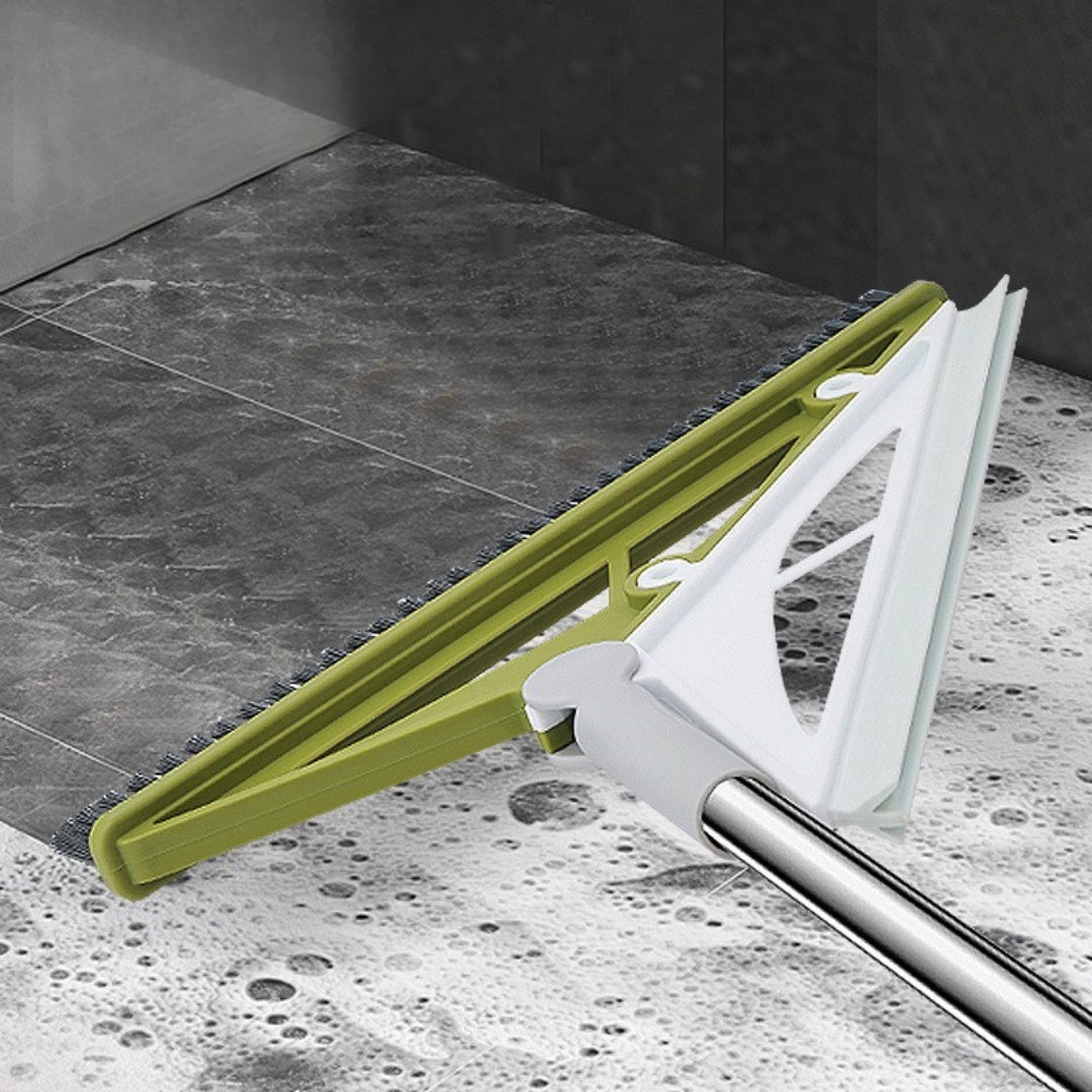 CEPILLO BARREDOR CON SECADOR 2 EN 1 EXTENSIBLE