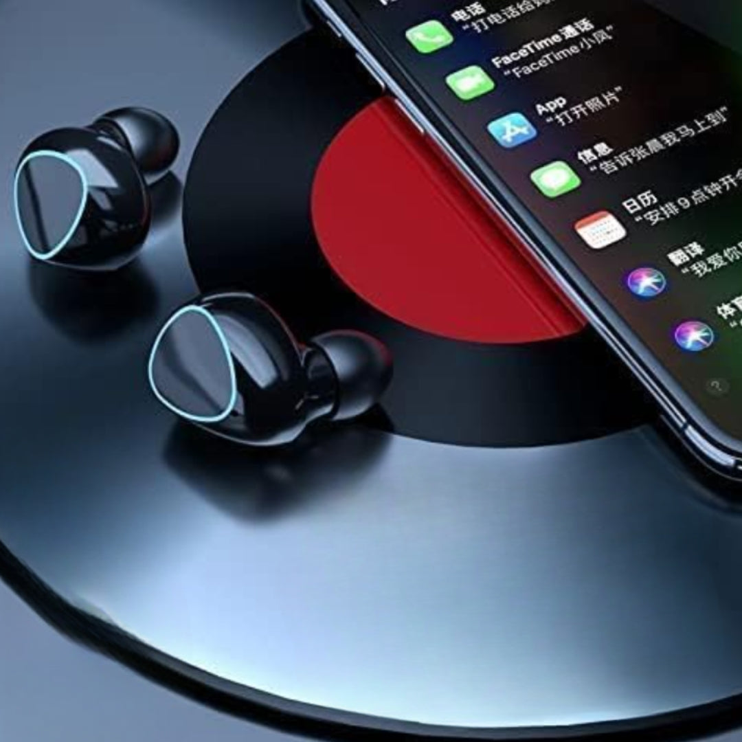 AUDIFONOS BLUETOOTH M10