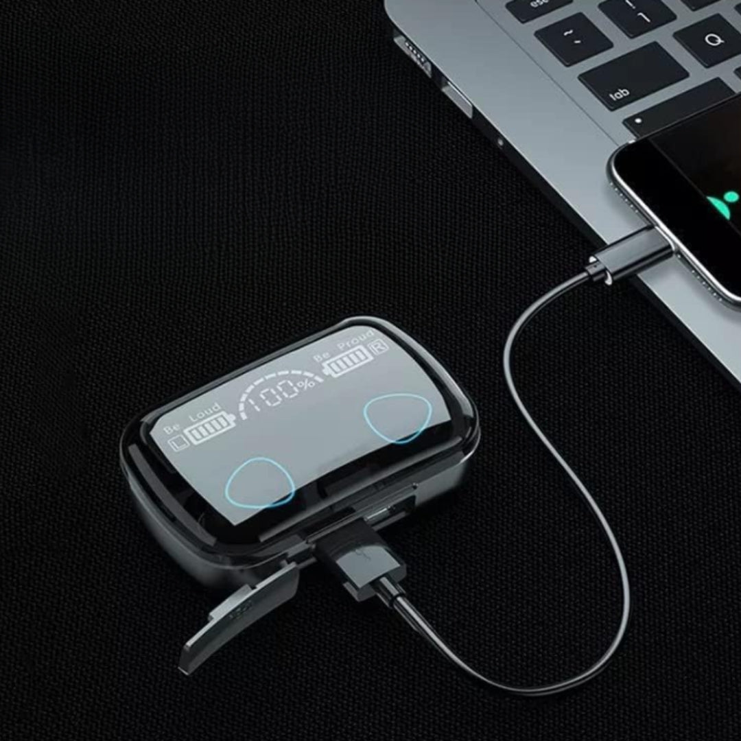 AUDIFONOS BLUETOOTH M10