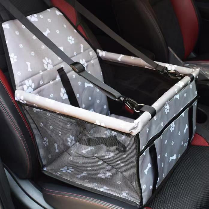 BOOSTER DE CARRO PARA MASCOTAS