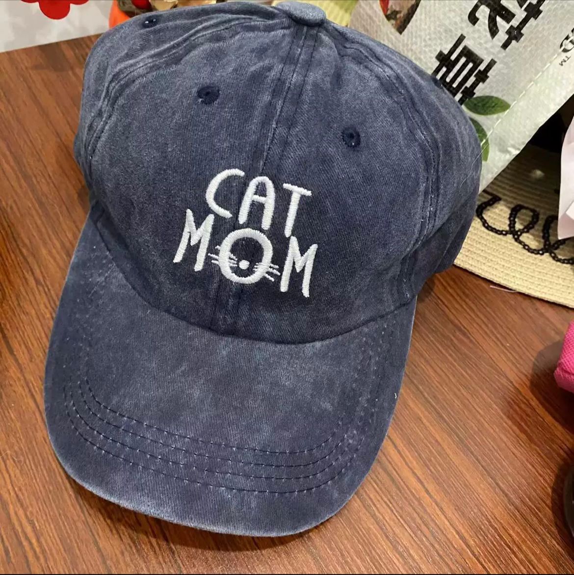 GORRA DE DOG MUM / CAT MUM